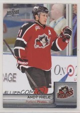 2014 Upper Deck AHL Andy Miele #60