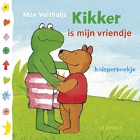 Centraal Boekhuis - Kikker Is Mijn Vriendje Knisperboekje (Us Import) Neu