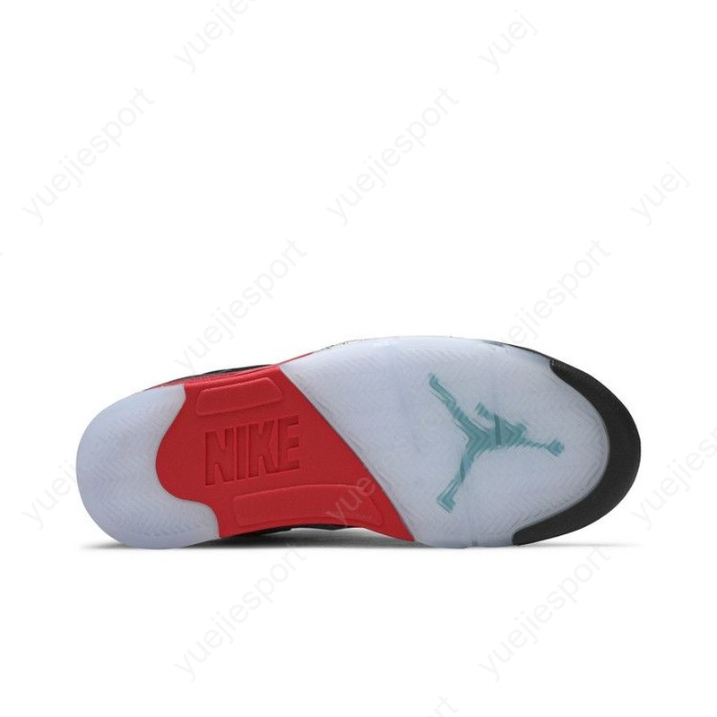 Size 7 - Jordan 5 Retro Top 3 Black 2020 for sale online | eBay