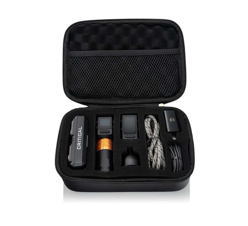 Bishop Power Wand Packer Juego Completo 4.2 Sellado de Fábrica Con Batería Nueva Avanzada - Imagen 3 de 4