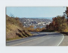 Postcard The Old Campus Of The University Of West Virginia Morgantown WV USA