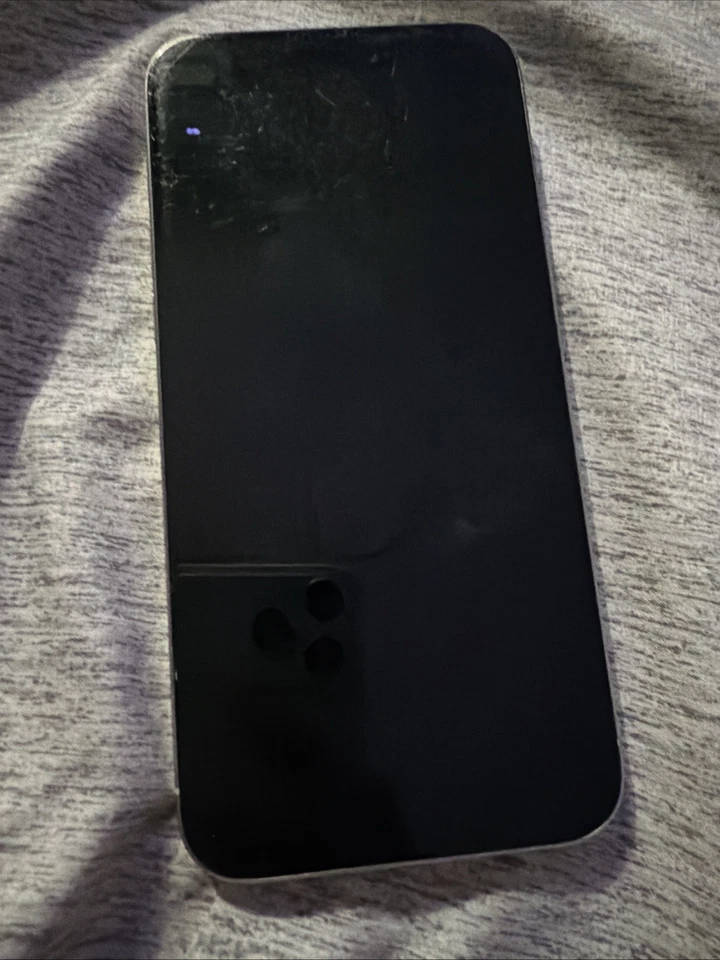 Vendo iPhone 15 Pro Max 256GB, Solamente Tiene La Cámara Trasera Un Poco Rota Foto 3 de 4