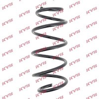 2X Kyb Fahrwerksfeder Vorderachse U.A. FüR Audi, Seat