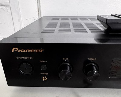 Pioneer Elite SXS30 2.0 Receiver for Stereo Network - Black for