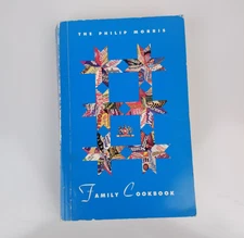 VTG Phillip Morris Family Cookbook