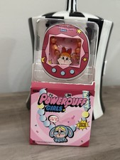 PopMart CryBaby Powerpuff Girls Series Phone Charm - Open Box - Blossom