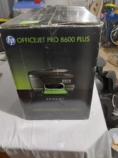 HP Officejet Pro 8600 Plus All-In-One Inkjet Printer Brand New. 