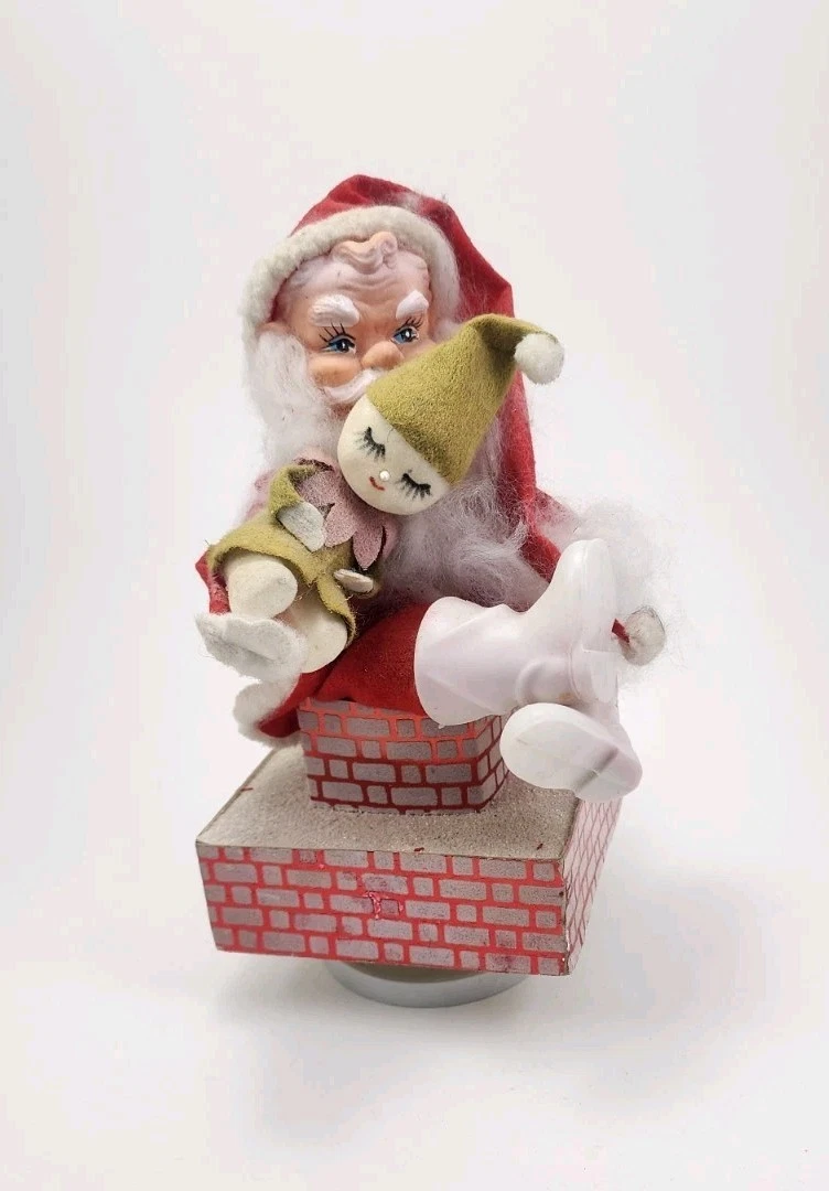 1960 Year Manufactured Collectible Holiday & Seasonal Figurines | eBay