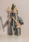 Vintage 1984 Kenner Star Wars Ewok Teebo Action Figure Complete w/ Accessories