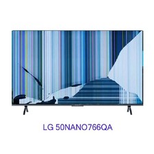LG 50NANO766QA TV PIECE