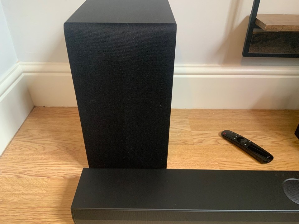 ***LG US70TR 5.1.1 Wireless Sound Bar with Dolby Atmos DTS:X £699 ...