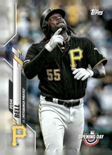 2020 Topps #197 Josh Bell