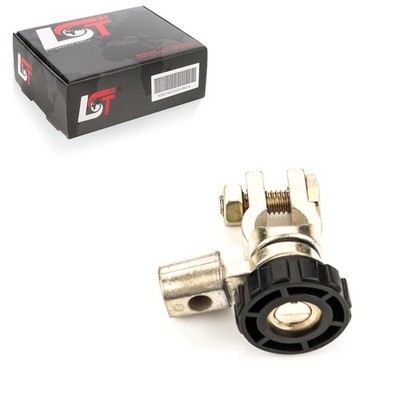 Autobatterie Isolator Trennklemme mit Rundknopf schwarz für MAZDA