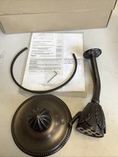 Phylrich Pressure Balance Shower Set Trim. Antique Bronze. PB3361-TO N9