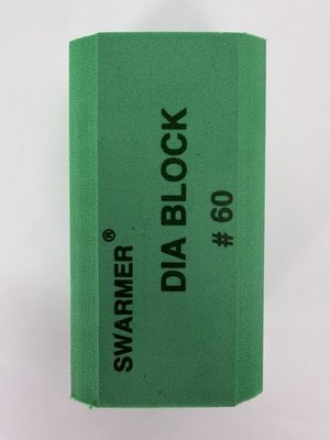 Diamond Sharpening Block #60, #100, #400, #800, #1500, #3000 