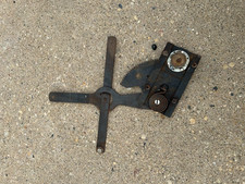 International Scout Window Regulator Driver Side Scout 800 Scout 80 Regulator