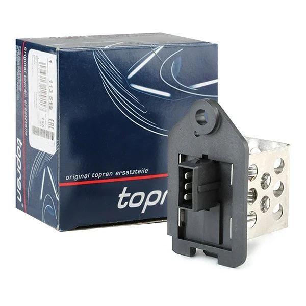 FAST FT59154 Centralina Riscaldamento / Ventilazione adatto per PEUGEOT 406 (8B) - Immagine 3 di 4