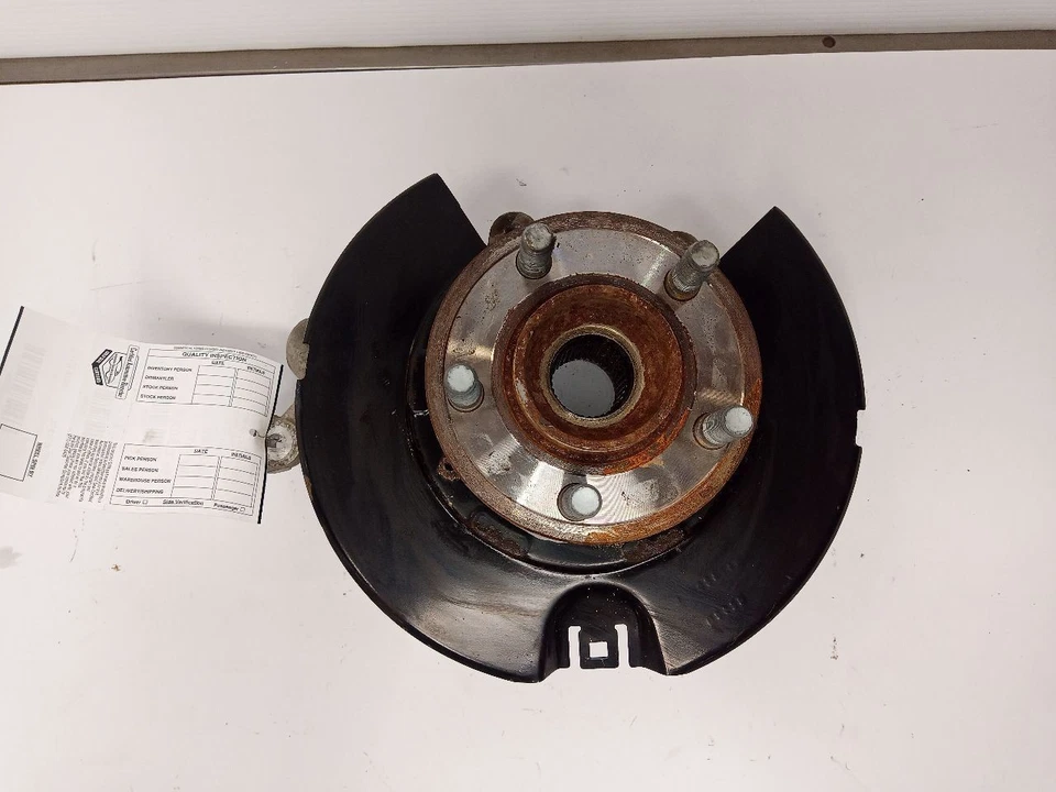 司机左后关节带轮毂 11-22 道奇充电器 AWD 11422054 — 第 4/4 张图片