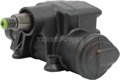 Reman Strg Gear  BBB Industries  502-0137