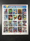 FDC #4159 Super Heroes Pane Of 20 First Day Of Issued