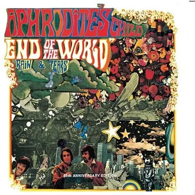 Aphrodite's Child - End Of The World/Rain & Tears [LP 2023] (vinyl)