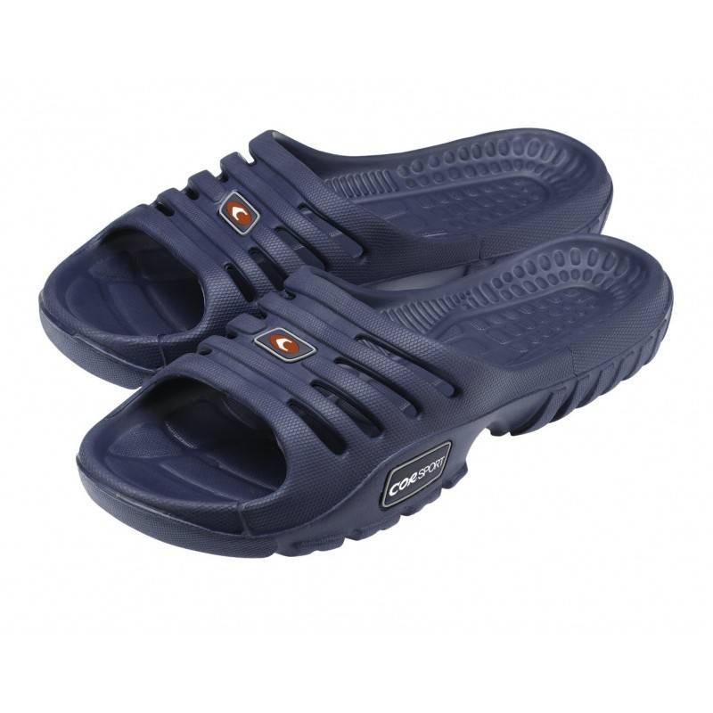 Pantuflas Piscina Monoblock Natación No Absorbentes A Rápido Evacuación de Agua