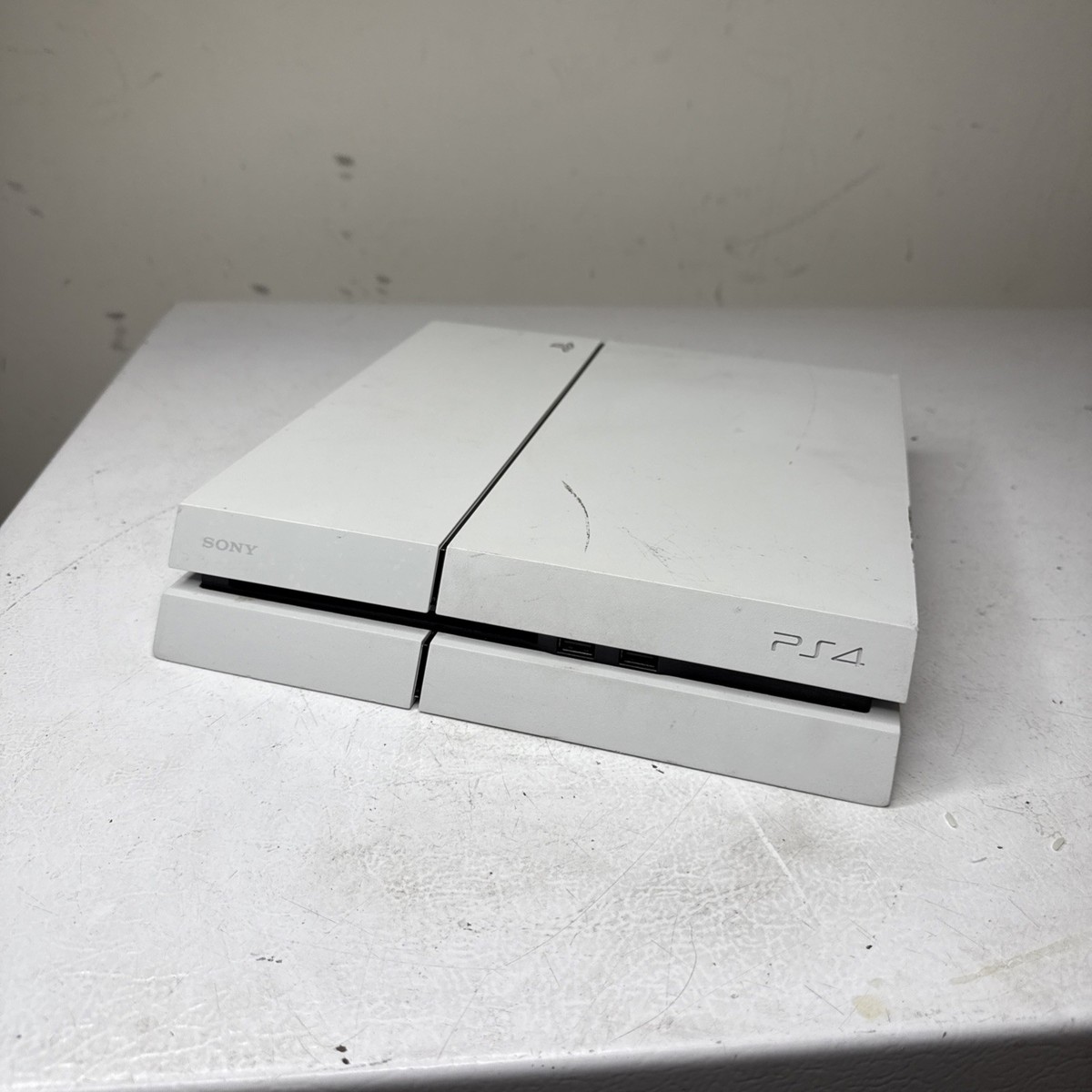 Sony PlayStation 4 500GB Glacier White Console | eBay