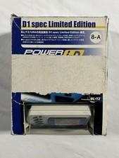 Blitz Uras Power Meter I-d D1 Spec Limited Edition Jdm Old Stock Rare Blitz Uras Power Meter I-d D1 Spec Limited Edition Jdm Old Stock Rare