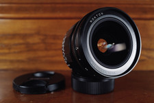 Voigtlander Nokton 21mm f/1.4 Asph Leica M VM Mount Lens w/Box/Hood - Excellent