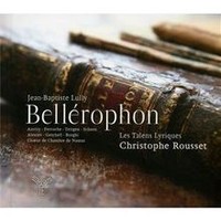 Bellerophon Von Cyril Auvity | CD | Zustand Neu