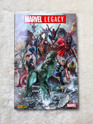 Marvel Comic: ''Marvel Legacy'' - komplette Ausgabe - TOP! - aus 2019