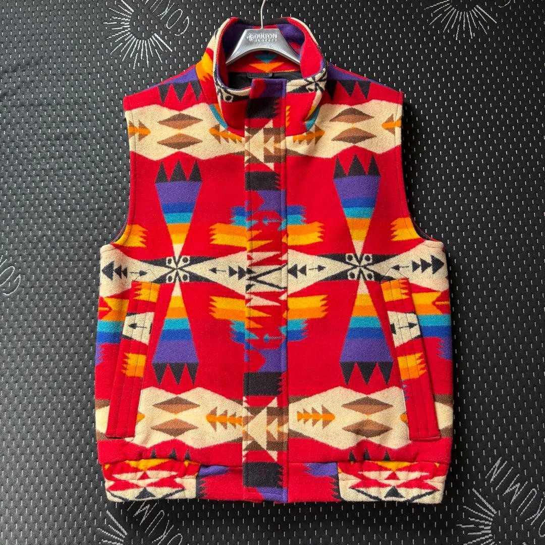 Pendleton x Opening Ceremony Collaboration Vest - image 1