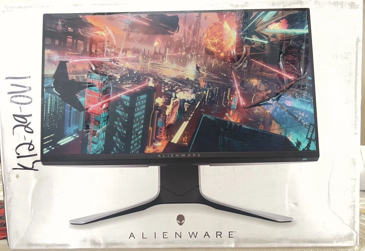 Preços baixos em Alienware 240 Hz Monitores de computador para