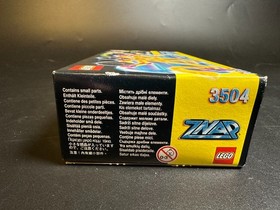 LEGO 3504 ZNAP  Hook Truck NEW Sealed Box Vintage 1998