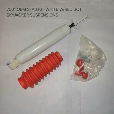 OEM STABILIZER WRED BOOT CJ 76-86 SKYJACKER SUSPENSIONS 7001