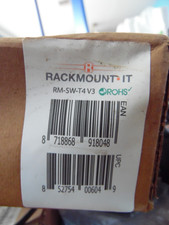 New RACKMOUNT-IT RM-SW-T4 V3 19" Rack Mount For Sonicwall Free US Shipping