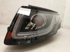 2017 LAND ROVER RANGE ROVER EVOQUE N/S Passengers Left Front Headlight Headlamp 