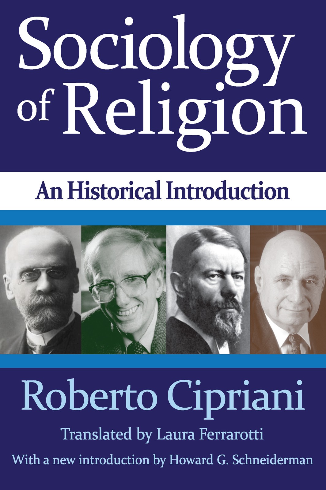 Sociology of Religion - 2nd Edition