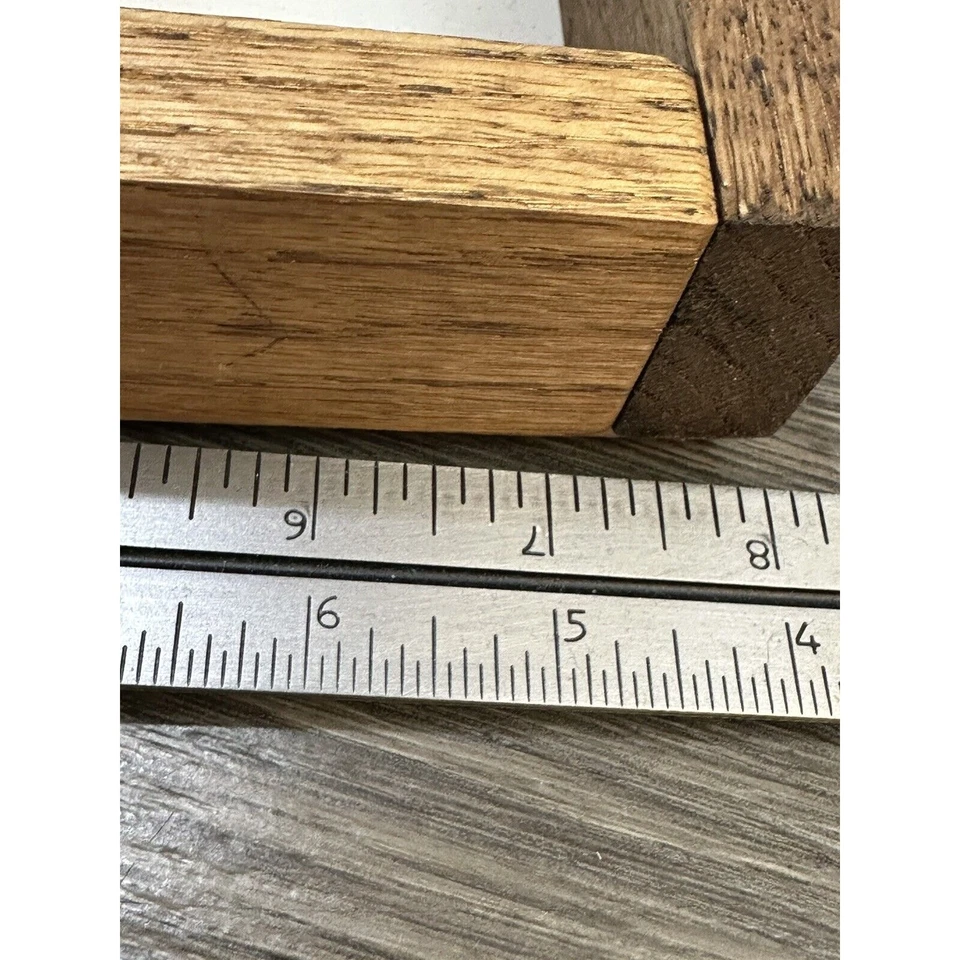 "Letrero de gnomo letrero de pie de madera verde y blanco 24"" letrero de vacaciones" Foto 4 de 4