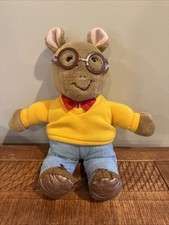 Vintage Arthur 15 Plush