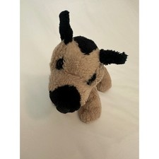 Ganz Webkinz German Shepherd Plush Stuffed Animal Dog Tan Black W Paw Tag 10"