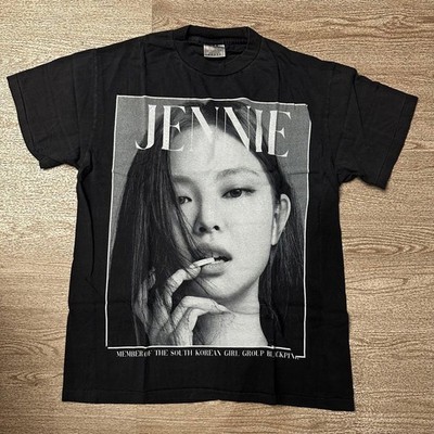 BLACKPINK JENNIE T-shirt