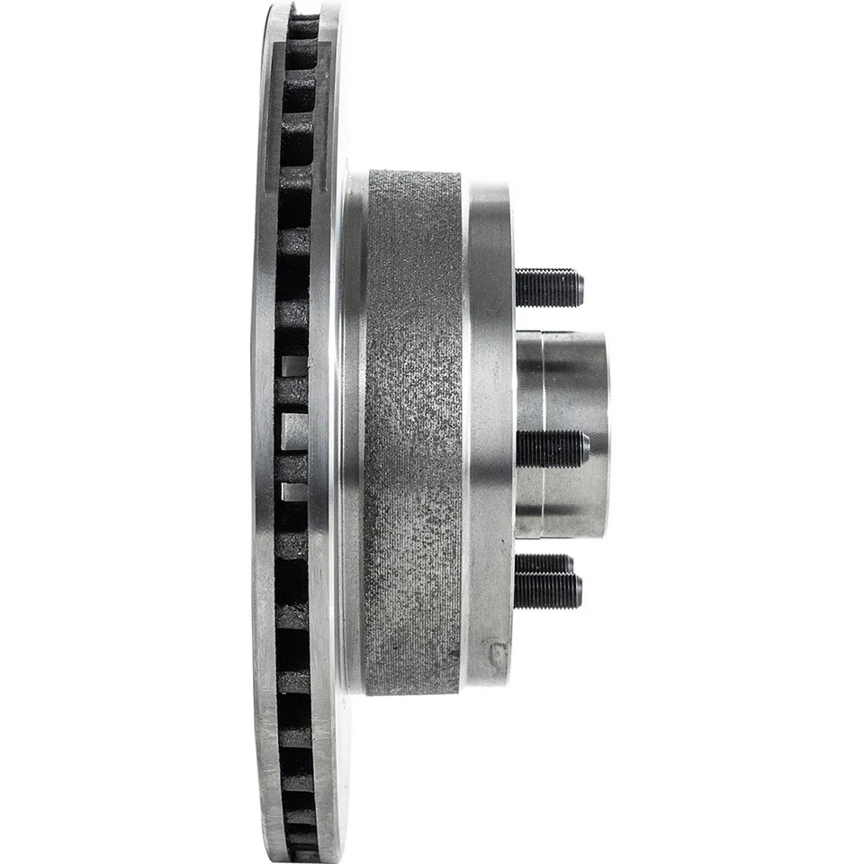 Rotor de freno de disco para Dodge Dakota 1991-1996 delantero izquierdo o derecho sólido 1 pieza tracción trasera Foto 3 de 4