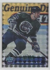 1995-96 Collector's Edge Ice Prism Scott Arniel #129 2a2