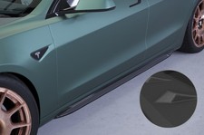 Seitenschweller Schweller Spoiler für Tesla Model 3 SS494-S