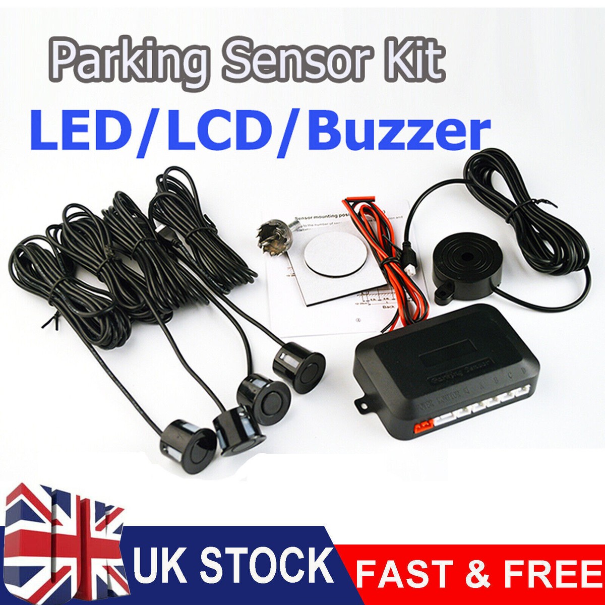 Proximity Sensor Reverse Kit