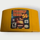 Donkey Kong 64 - Nintendo 64 Original Authentic Video Game ( N64 ) CART ONLY