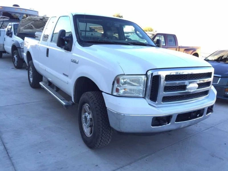 05 06 07 Ford F250 Super Duty Motor Usado Derecha Colector de Escape 6.0L Foto 4 de 4