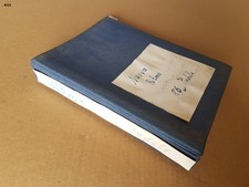 ORIG Fiat RITMO Typ85 , 1985 Kundendienst-Handbuch Reparaturhandbuch