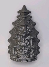Nordic Ware 3D Christmas Tree Bundt Cake Baking Pan Mold 11" Cast Aluminum